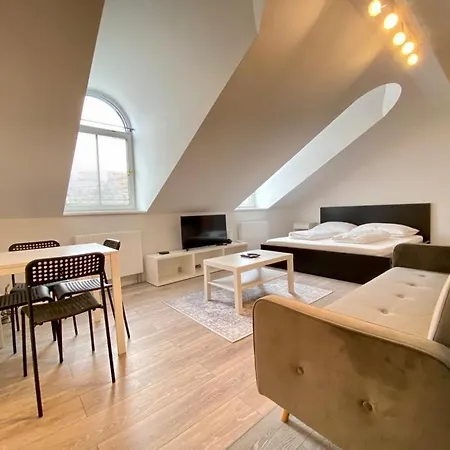 Central Apartment In Vienna Near Metro