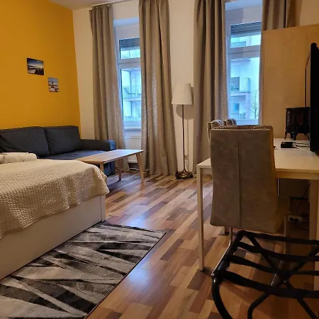Leopoldauer Apartment