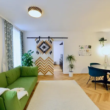 Modern Flat With Parking Space Appartement