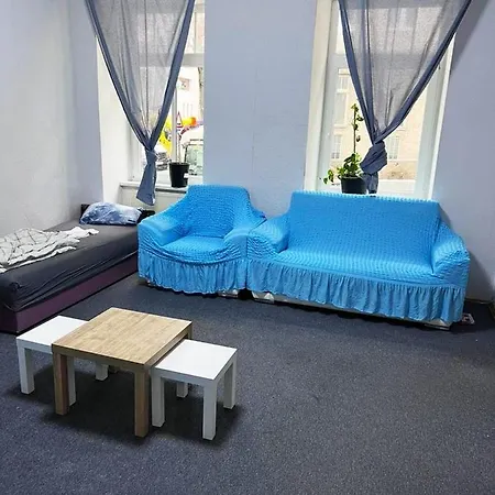 דירות Rose Vienna Malfatigasse