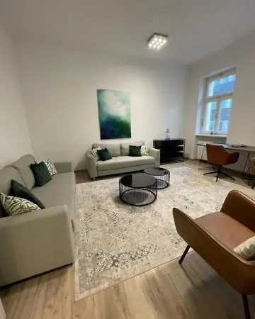 Vienna Appartement - Classic And Modern