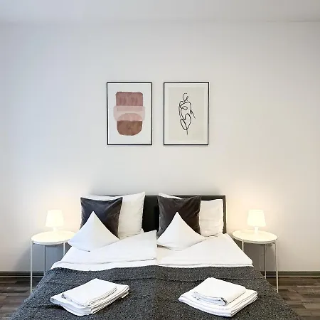 Comfy apartments at Siebertgasse