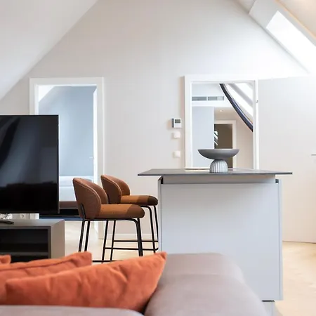 Blackhome Vienna Luxury Loft