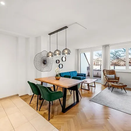 Vienna Chic Residences #Suite 14