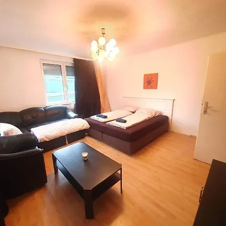 Economic Apartment 4P Wg