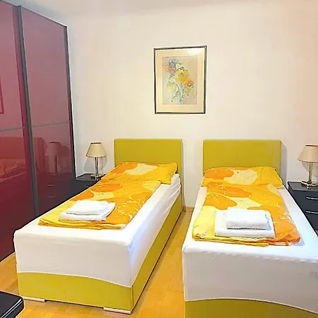 Pension Huber - Apartement Wien 20