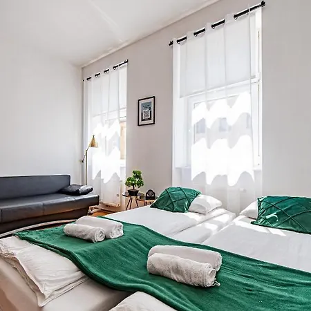 My City Apartment - Vienna Cityroom