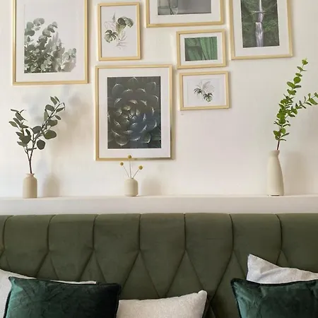 Big Vintage Style Flat Near Schonbrunn Apartment