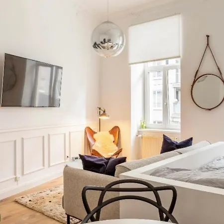 Designer Wohnung In Wien