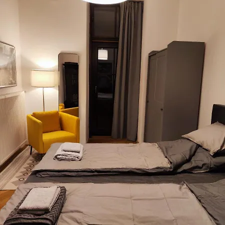 Room A In A Central Aristocratic Apartment