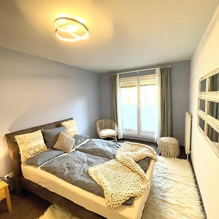 Vienna'S Central Gem: Artistic Apartment In The Heart Of The City