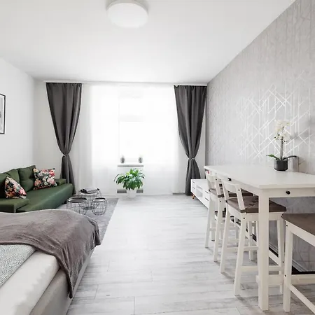 Apartmán Einzigartiges Apar. Prater/Messe