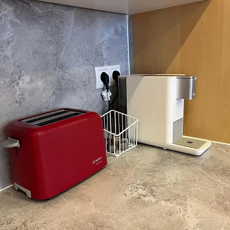 Charmante Wohnung: Nahe Zentrum