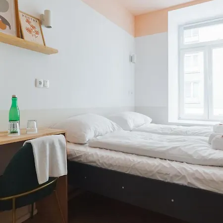 Malfatti Room Oasis With Coworking Space