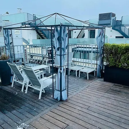 Apartament Luxury In The Heart Of Vienna