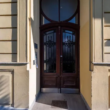 Appartamento Lite 1Br Near Metro & Center By Hm