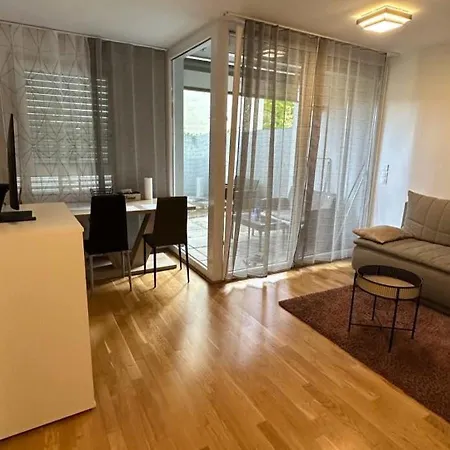 Cozy Two-Room Apartment