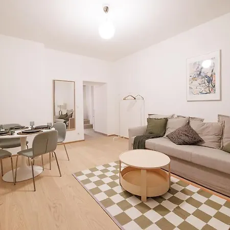 Zauberhaftes Quartier Fuer 4 Apartment