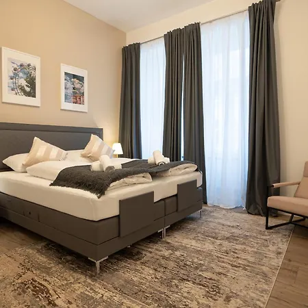 71M² Modern Apartment In The Heart Of The City