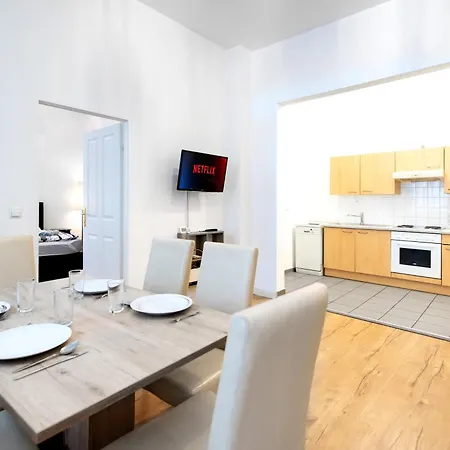 Getreide T8 Apartment