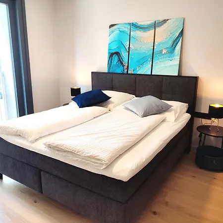 Design Apartment Vienna City Center - Free Parking!