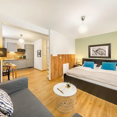 Aparthotel Citadines South Vienna