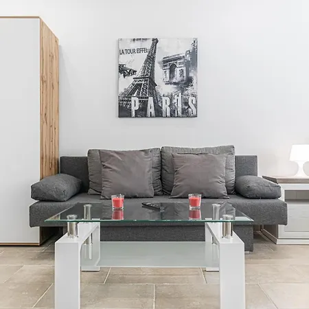Cheerful Studio Vienna Favoriten Near U1 Reumannplatz