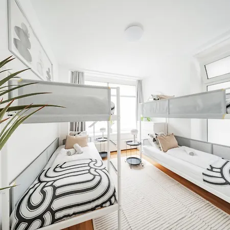 Central Apartment Lofts