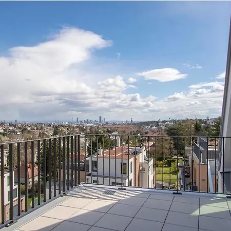 Apartamento Luxus-Oase Mit Weitblick