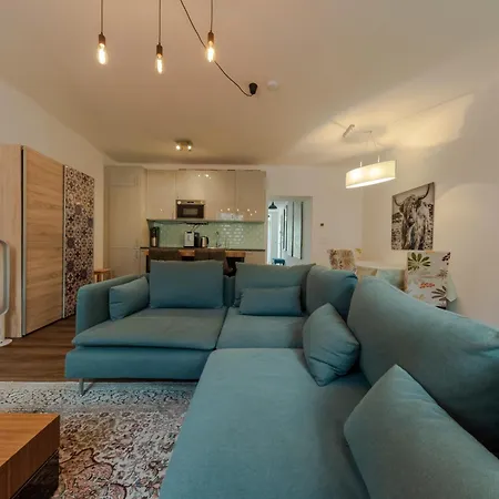 Short-Term Rental Vienna