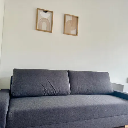 Ferienwohnung Modern Stylish Studio With Free Parking