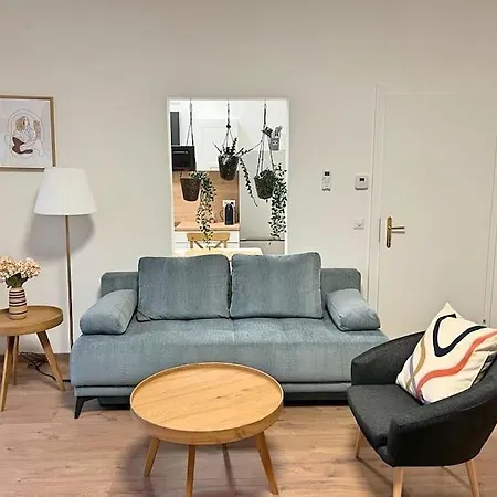 City Design Apartment Vienna