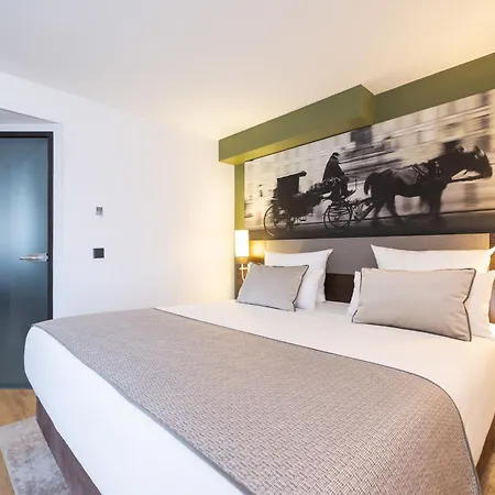 Leonardo Vienna Westbahnhof Hotel