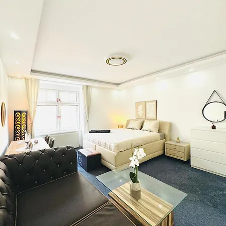 Apartament Bright