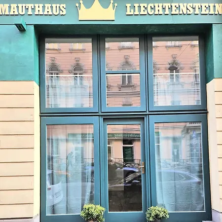 Mauthaus Lichtenstein