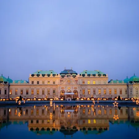Comfortable Romantic 1 Bedroom Apartment Near Augarten