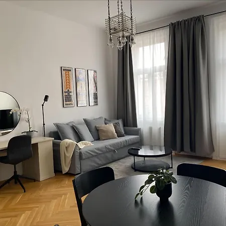 Cosy Apartment In Mariahilf Close To Citycenter