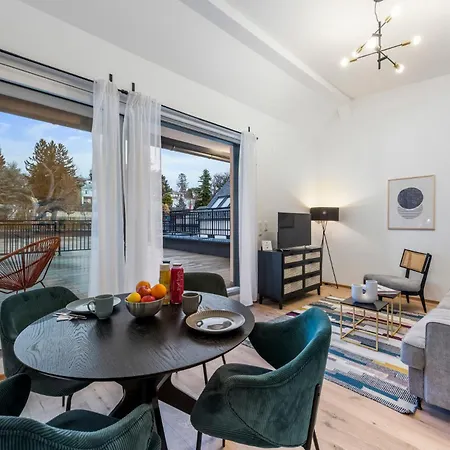 Vienna Hills Living Aparthotel