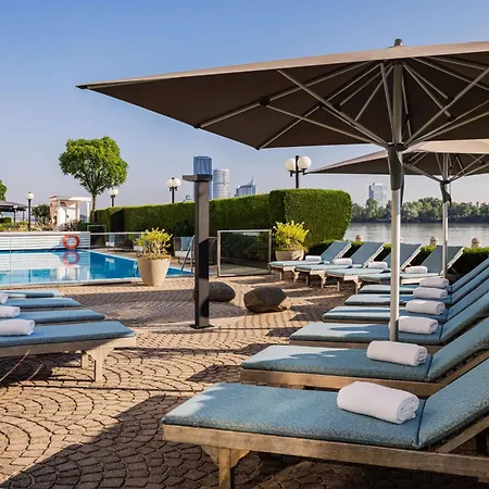 Hilton Vienna Waterfront Hotel