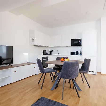 #Greencityliving Hideaway Apartments