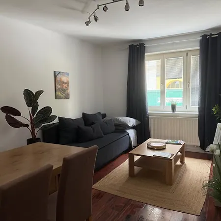 Comfort Humboldt Apartment