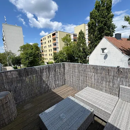 2 Schlafzimmer Im Neubau In Gruenruhelage Und Doch Zentral