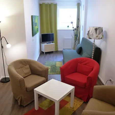 Flatprovider Comfort Perner Apartment