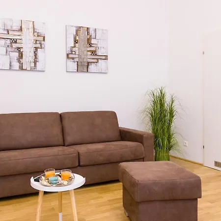 Vienna Stay Apartments Negerle 1020