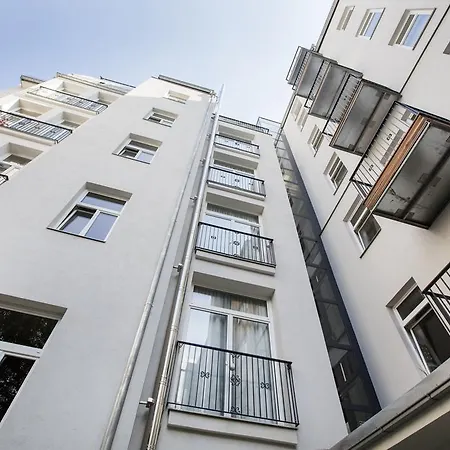 Apartment Barthgasse