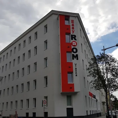 Easyroom Vienna - Low Budget Hostel