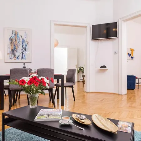 Alsergrund Luxury By Welcome2Vienna Apartment