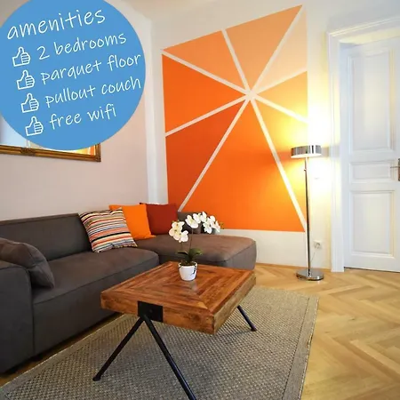 Premium Apartment Maria Theresia I