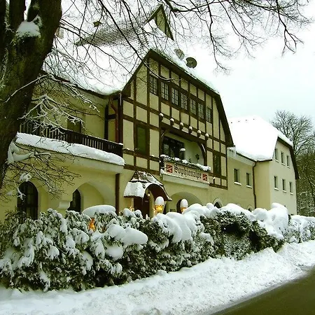 Hotel-Restaurant-Cafe Sophienalpe
