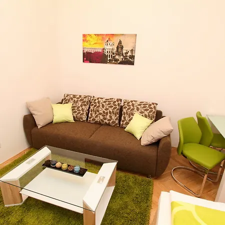 Checkvienna Apartment Stumpergasse